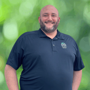 David White, Director of Operations at Sajovie Brothers Landscaping Inc.