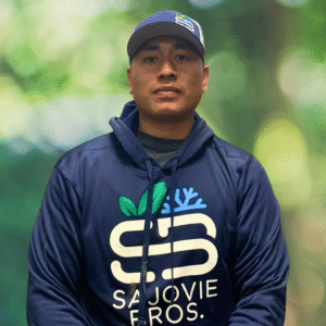 Kevin Marcalla, Design-Build Crew Leader at Sajovie Brothers Landscaping Inc.