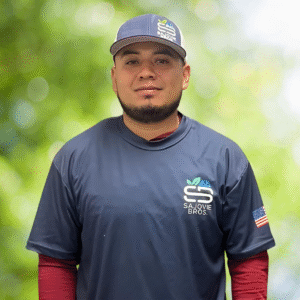 Rodrigo Vargas, Design-Build Crew Leader at Sajovie Brothers Landscaping Inc.